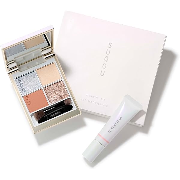 SUQQU ホリデー 限定 2023 メイクアップ キット 六花 スック＞2023年ホリデーコレクション メイクアップキット 六花/星冴